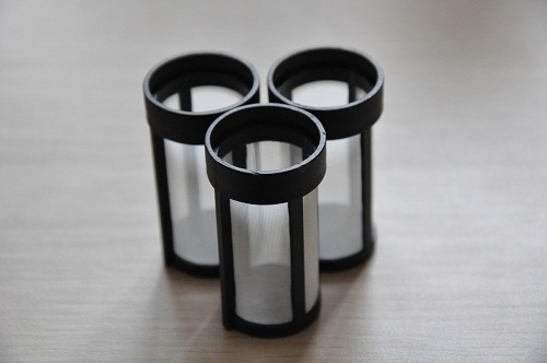 Plastic Injected Filter Screens