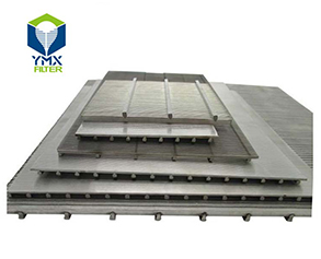 Stainless Steel Wedge Wire Panel