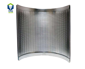 Standard Sieve Bend Screen