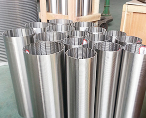 Wedge Wire Screen