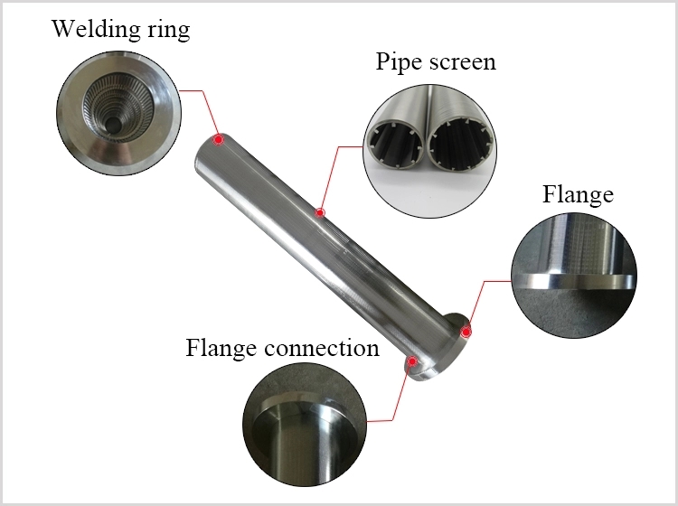 Resin Traps Media Traps For Ion exchange