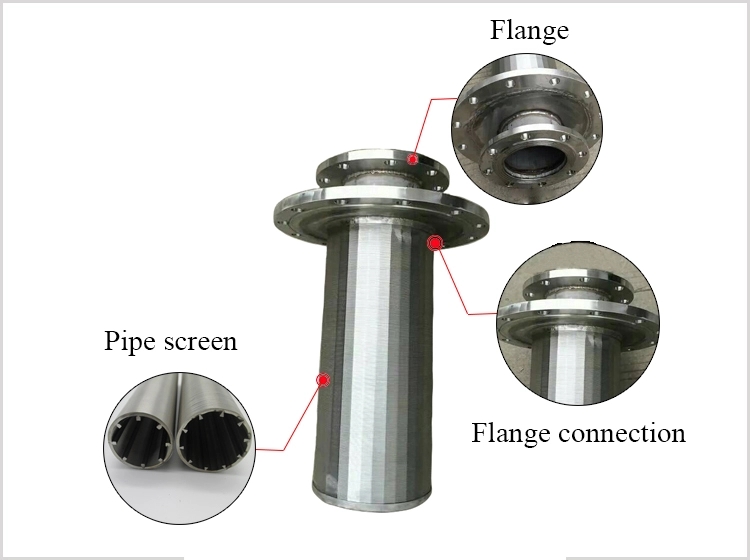 Johnson Screen Resin Trap Strainer