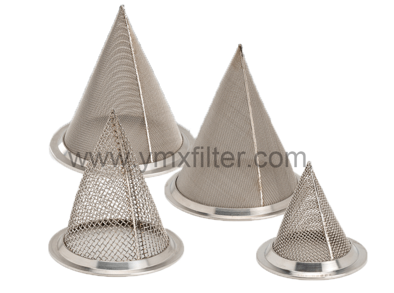 Temporary Cone Filter Bucket