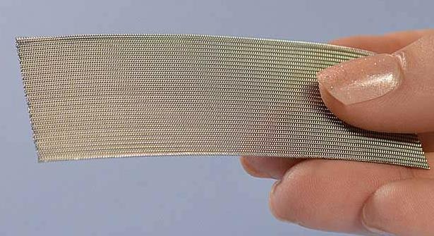 Single Layer Sintered Mesh Laminate