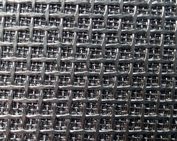 Five Layer Sintered Mesh