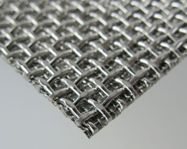 Five Layer Sintered Mesh