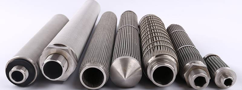 Sintered Mesh Filter Catridge