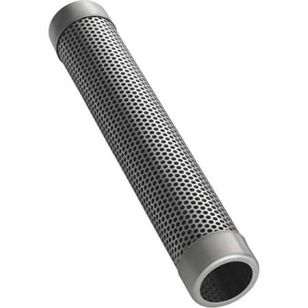 stainless steel perforated filter tube