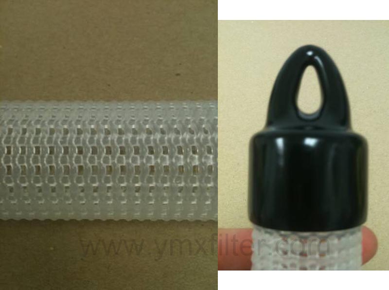 Plastic Filter Screen Tube