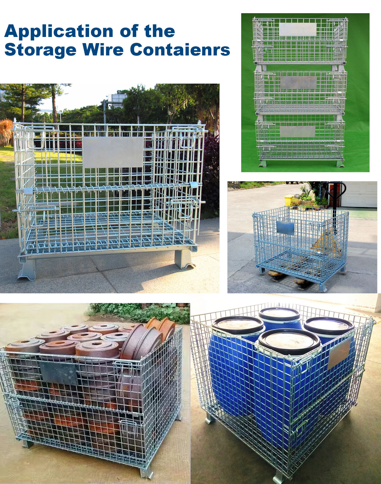 Collapsible Storage Container