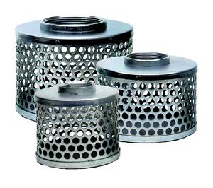 Side Perforated Suction Strainers