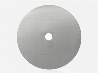 Introduction of stainless steel filter disc features