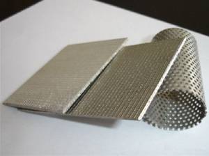 Sintering Process of Multilayer Stainless Steel Sintered Mesh