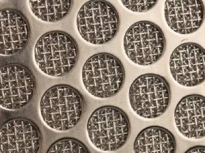 Sintered Mesh has Excellent Backwash Regeneration Performance