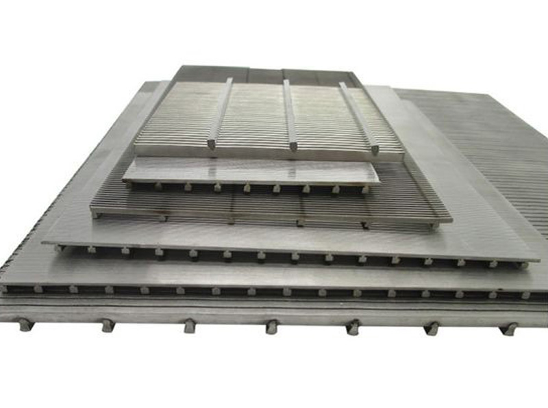 Wedge Wire Screens