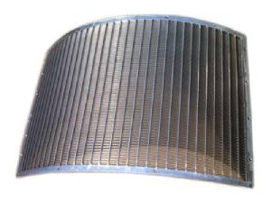 2020-2027 Global Wedge Wire Screen Development Trend