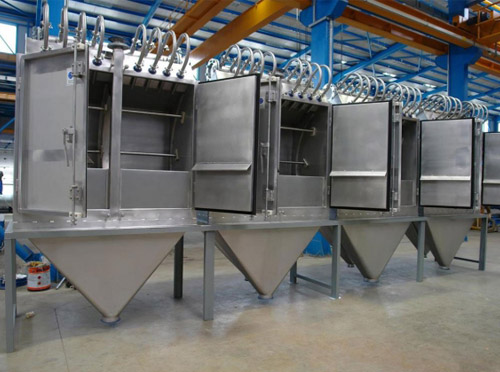 Corn Starch Arc Sieve Equipment