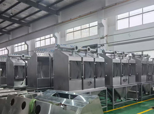 Corn Starch Arc Sieve Equipment