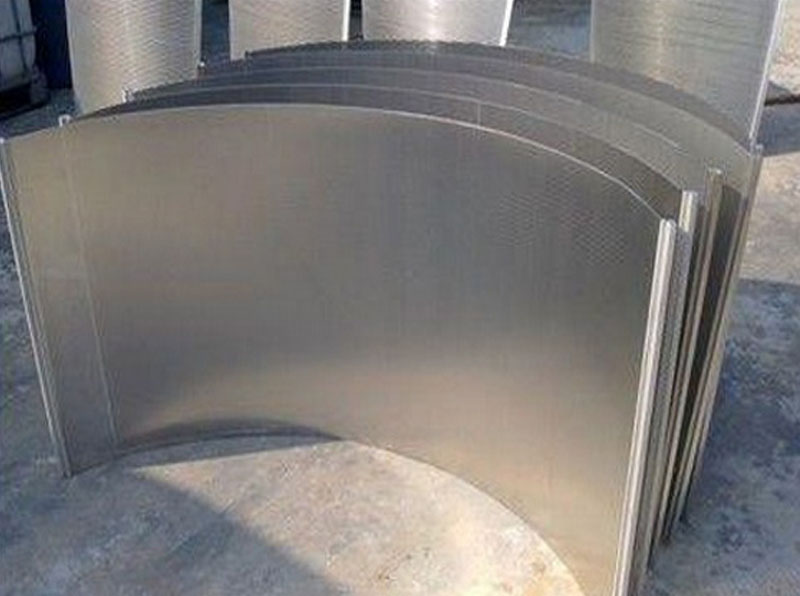 Corn Starch Pressure Arc Sieve 100m3/H