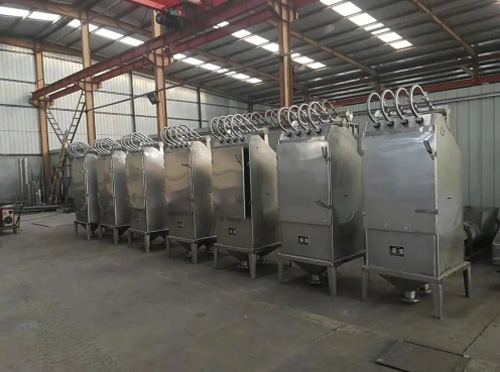 Corn Starch Arc Sieve Equipment