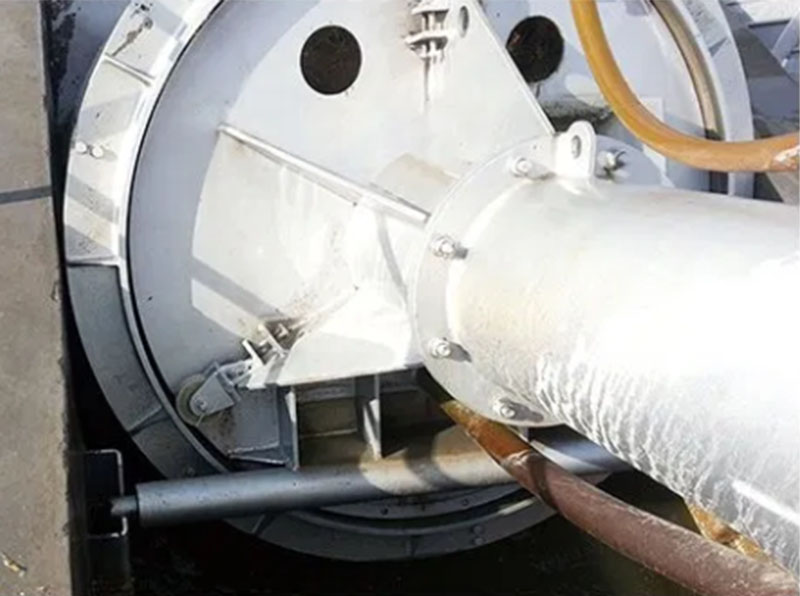 Superior Channel Drum Screen