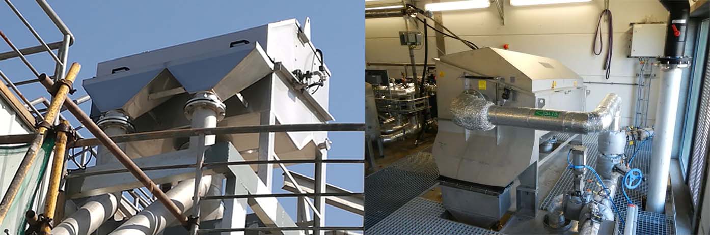Microfiltration Rotary Drum Filter