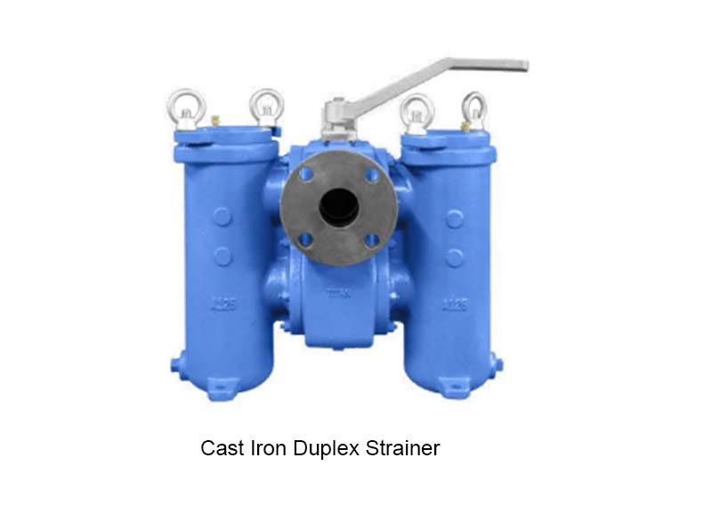 Duplex Strainer