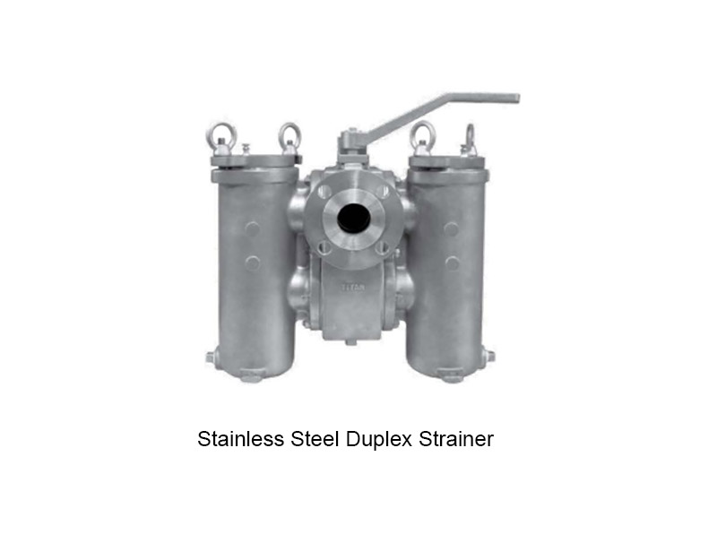 Duplex Strainer