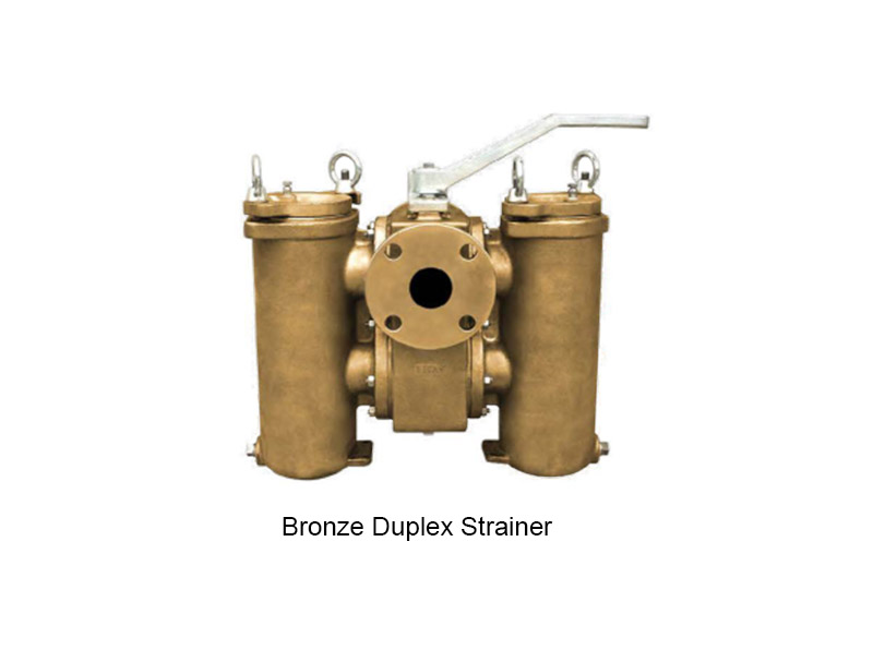 Duplex Strainer