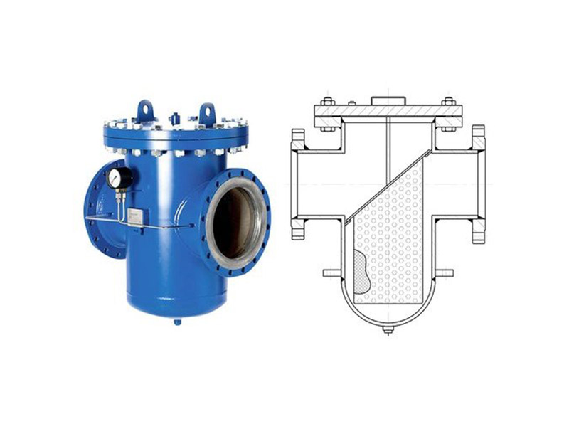 T Strainer