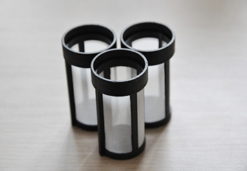 Plastic Injected Filter Screens