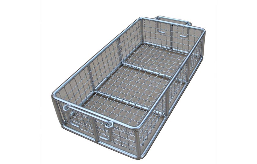 Stainless Steel Wire Basket