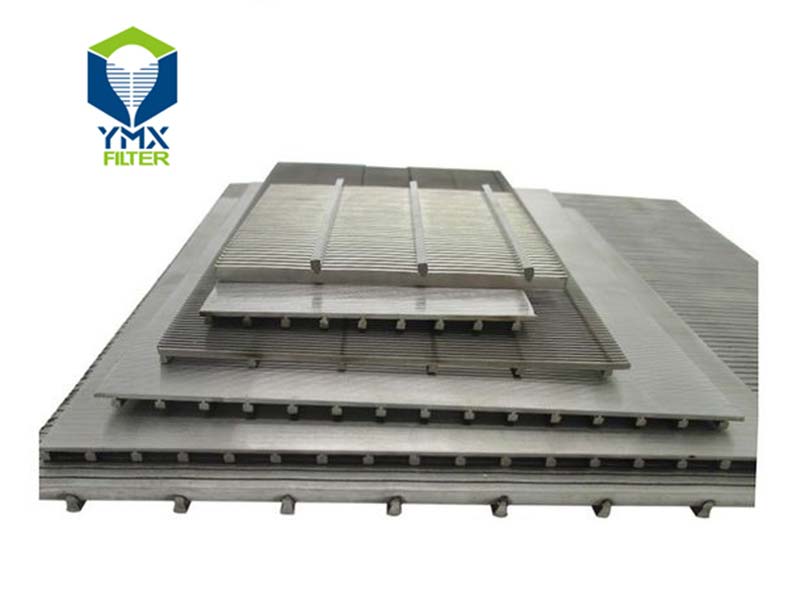 Stainless Steel Wedge Wire Panel