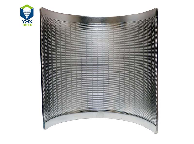 Standard Sieve Bend Screen