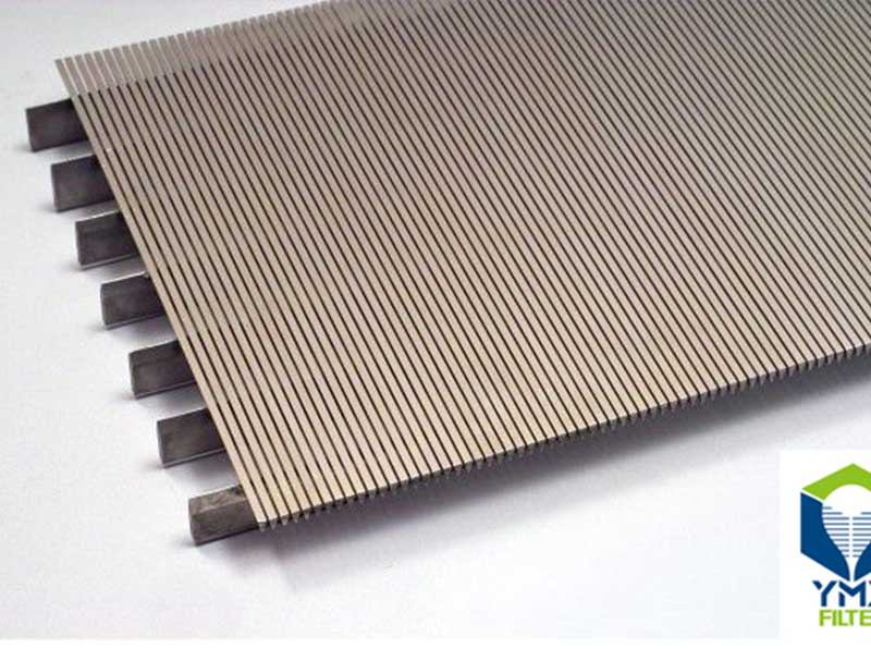 Wedge Wire Screen Panel