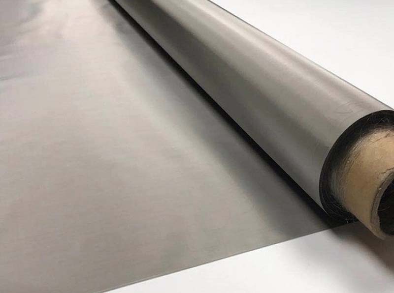 Stainless Steel Dutch Weave Wire Cloth