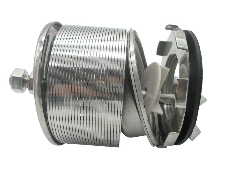 Wedge Wire False Bottom Nozzle