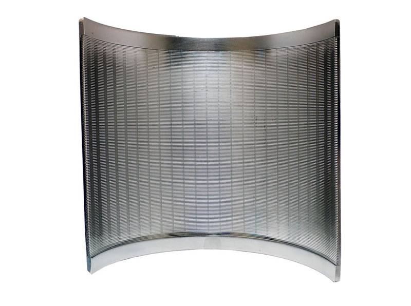 Standard Sieve Bend Screen