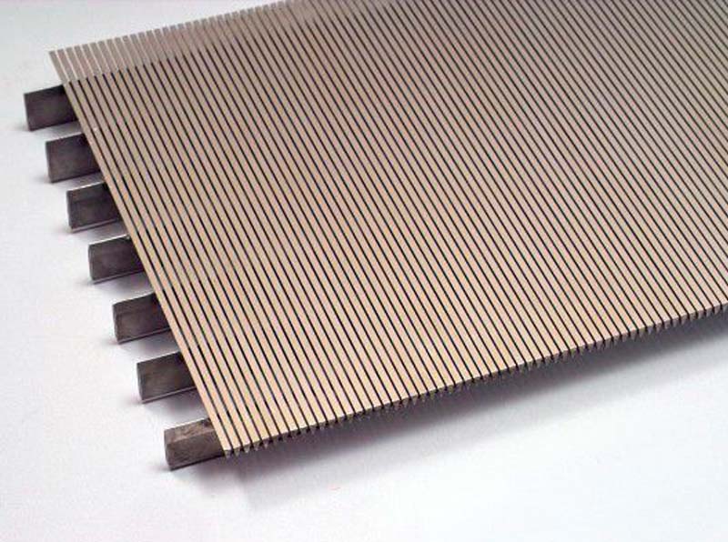 Wedge Wire Screen Panel