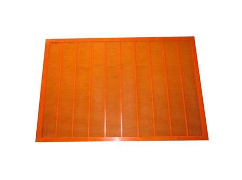 Polyurethane Dewatering Screen