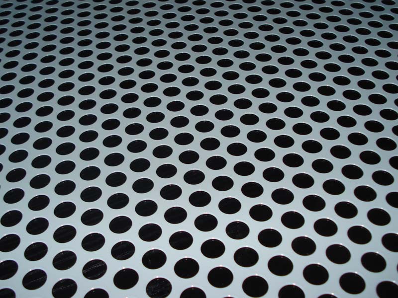 Perforated Metal Filter Screen-round hole
