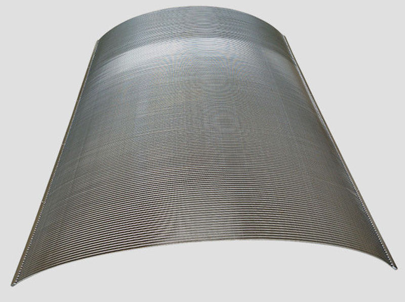 De-water Sieve Bend Screen 