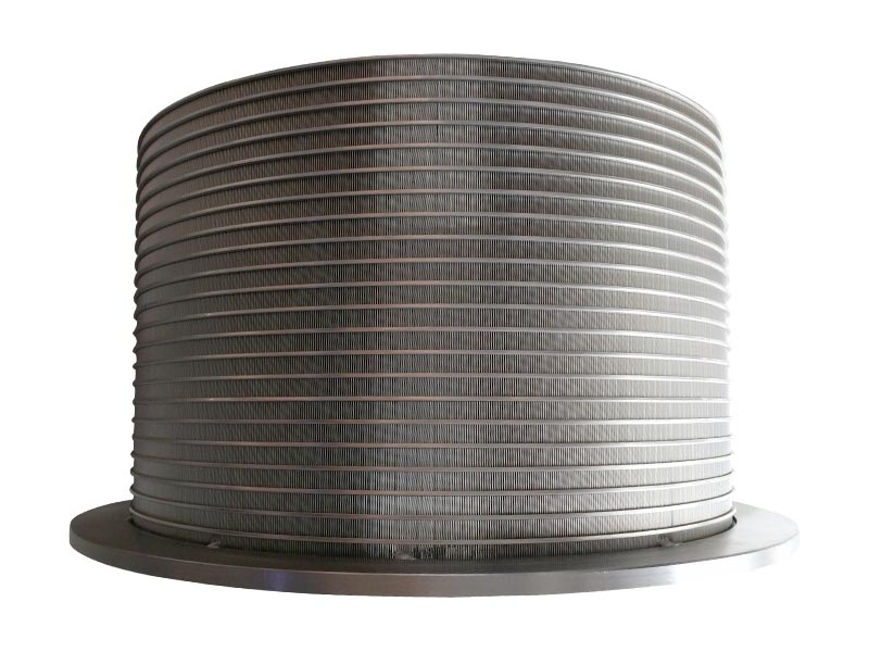 Slotted Wedge Wire Basket