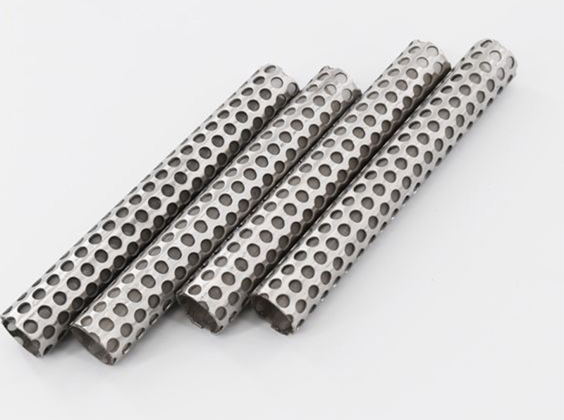 Perforated Screen Tube