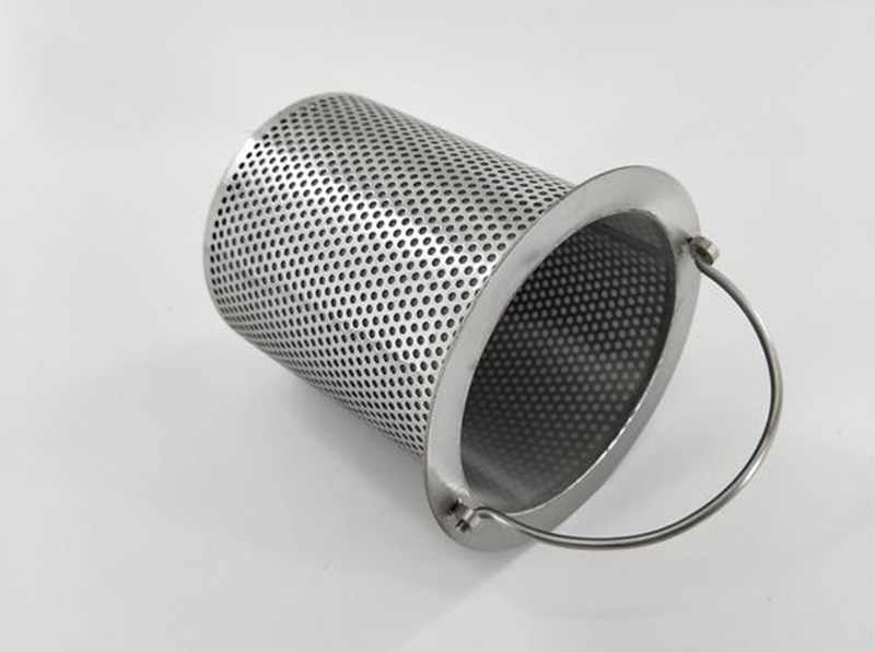 Brass Woven Wire Mesh - Strainer Screens, Custom Strainers & Filters from  Wodong