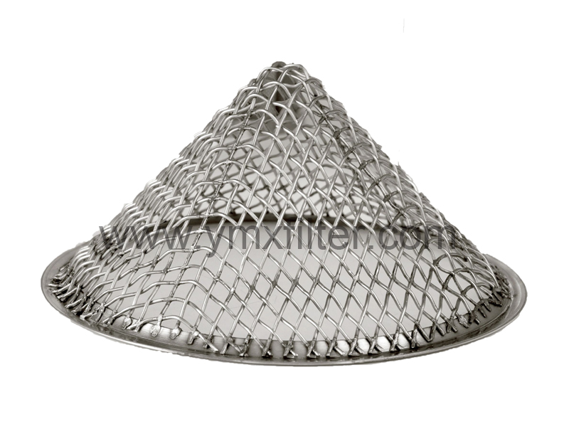 Wire Mesh Conical Strainer