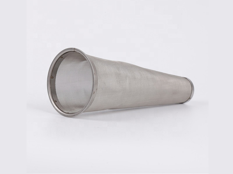 Cone Shape Filter Strainer