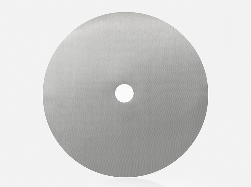Stainless Steel Mesh Filter Disc