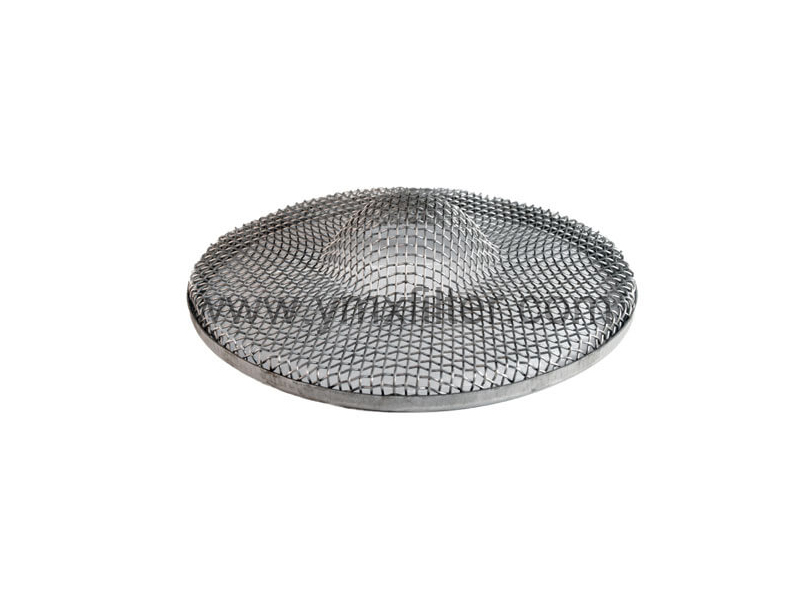 Formed Wire Mesh Screen Filter