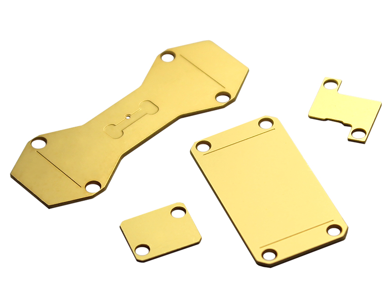 Brass Photo Etched Parts